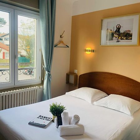 Hotel Fine アングレット エクステリア 写真